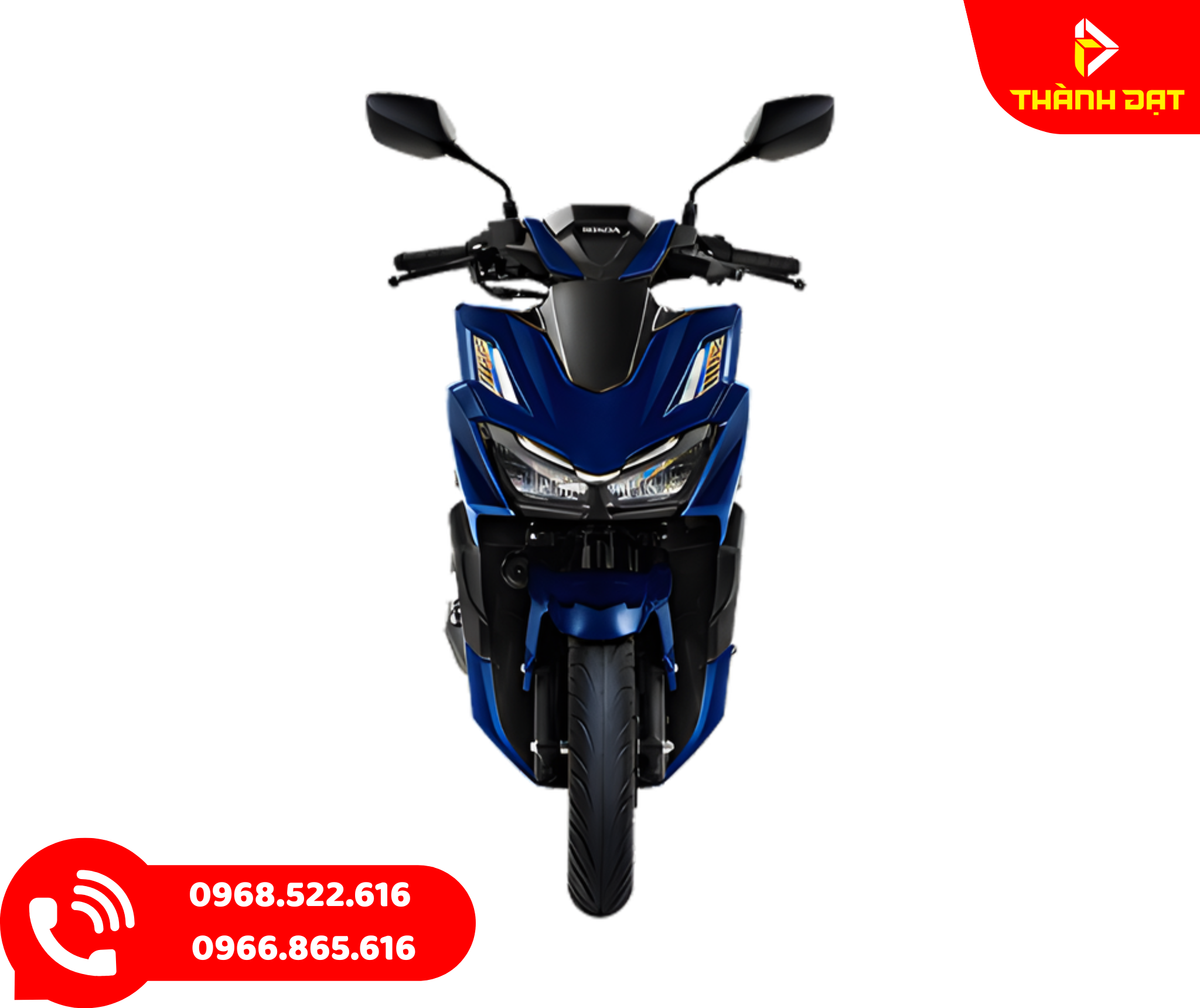 Ảnh xe Callisto 110